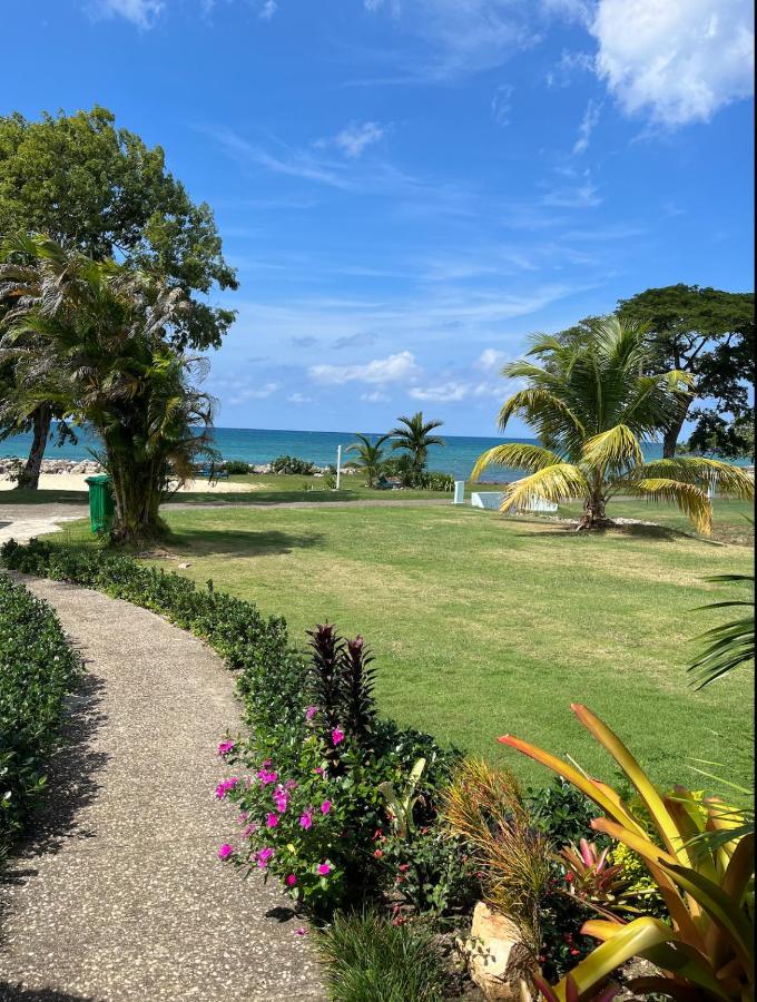 Stunning 2 Bedroom House At Point Village Negril Exterior foto