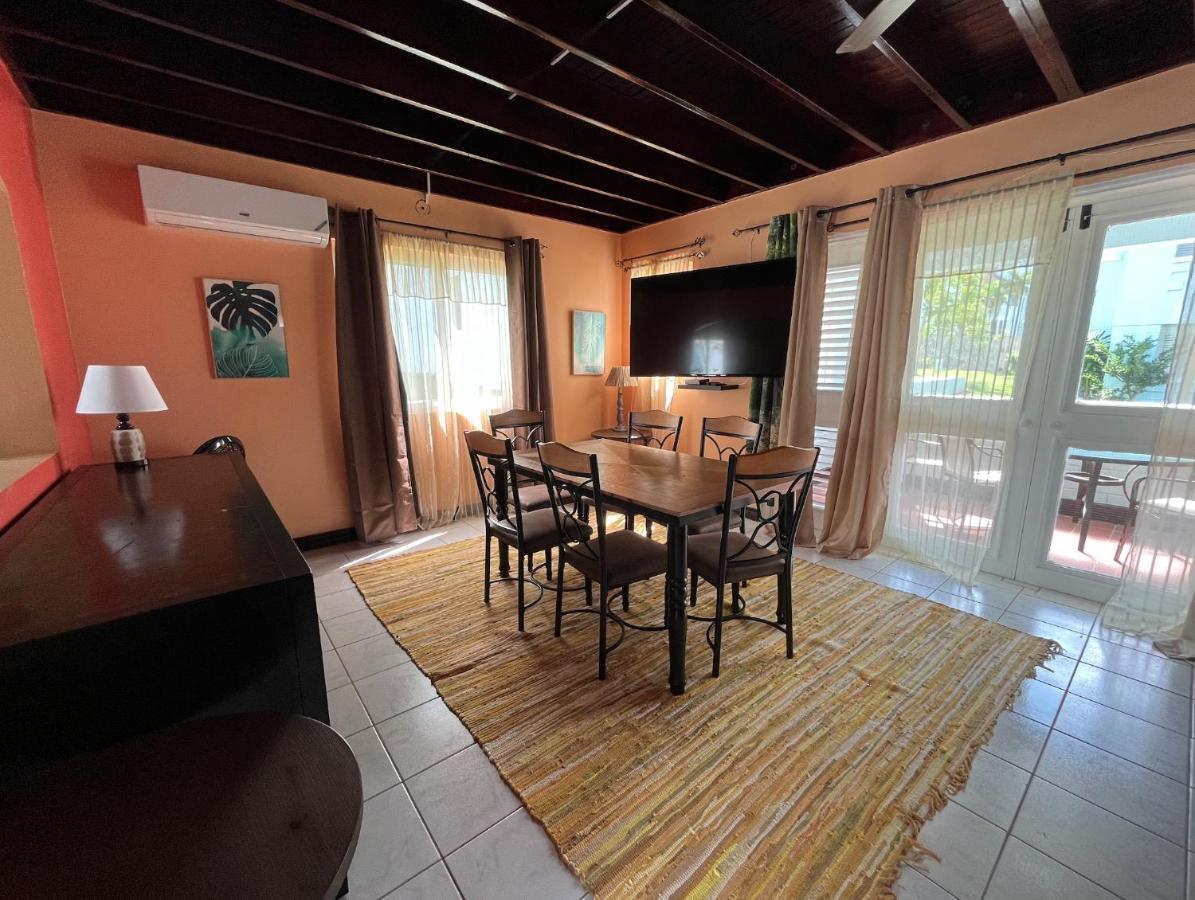 Stunning 2 Bedroom House At Point Village Negril Exterior foto